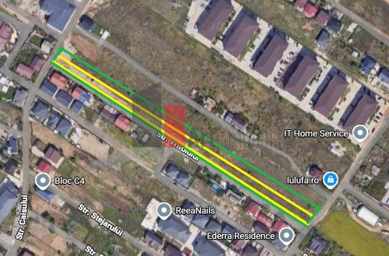 Dobroesti, teren Bucuresti, tripla deschidere